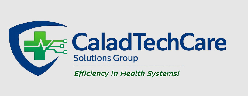 CaladTechCare Logo